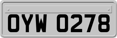 OYW0278