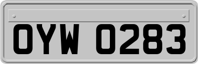 OYW0283
