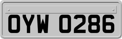 OYW0286