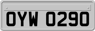 OYW0290