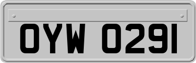 OYW0291