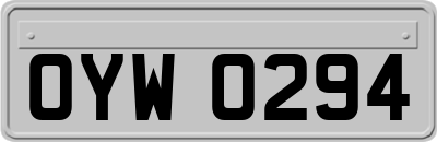 OYW0294