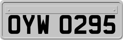 OYW0295