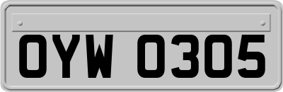 OYW0305