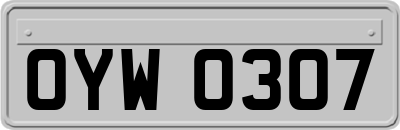 OYW0307