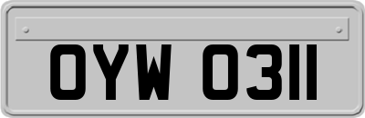 OYW0311