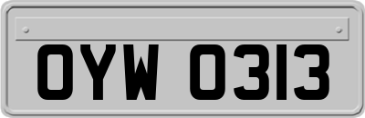 OYW0313