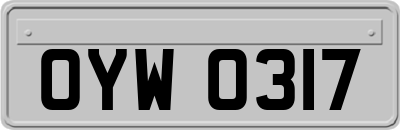 OYW0317
