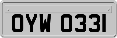 OYW0331