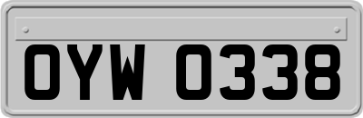 OYW0338