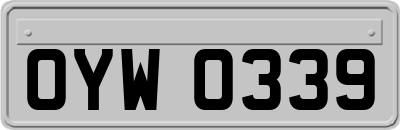 OYW0339