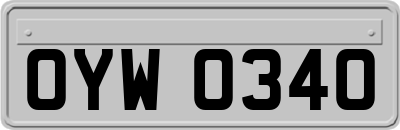 OYW0340