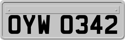 OYW0342