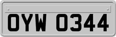 OYW0344