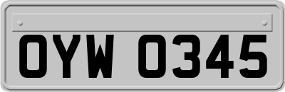OYW0345
