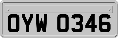 OYW0346