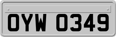 OYW0349