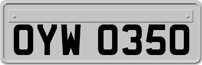 OYW0350