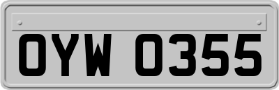 OYW0355