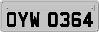 OYW0364