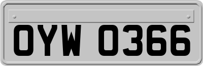 OYW0366