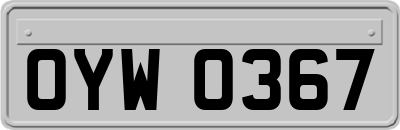 OYW0367