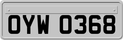 OYW0368