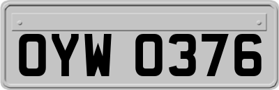 OYW0376