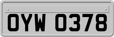 OYW0378