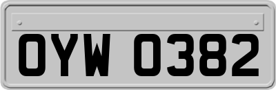 OYW0382