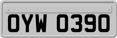 OYW0390