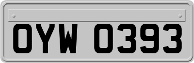 OYW0393