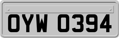 OYW0394