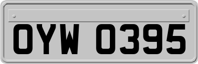 OYW0395