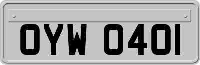 OYW0401