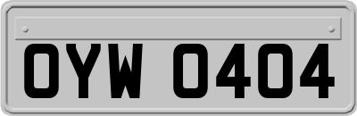 OYW0404