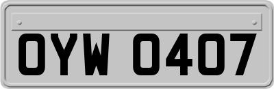 OYW0407