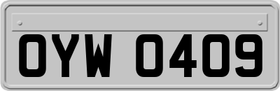 OYW0409