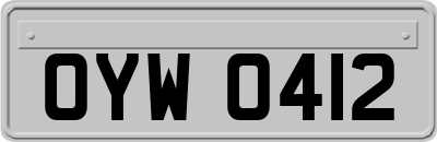 OYW0412