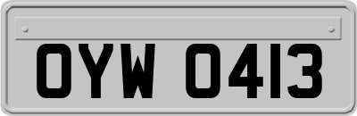OYW0413