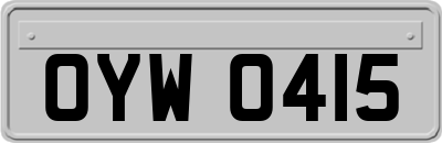 OYW0415