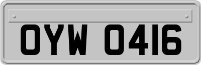 OYW0416