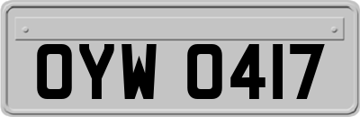 OYW0417