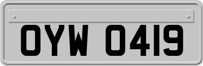 OYW0419