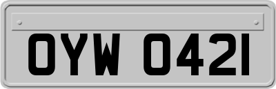 OYW0421
