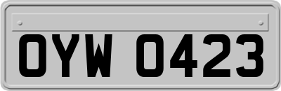 OYW0423