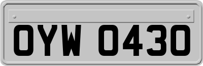 OYW0430