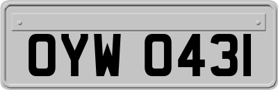 OYW0431