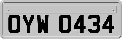 OYW0434