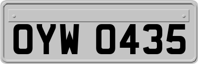 OYW0435